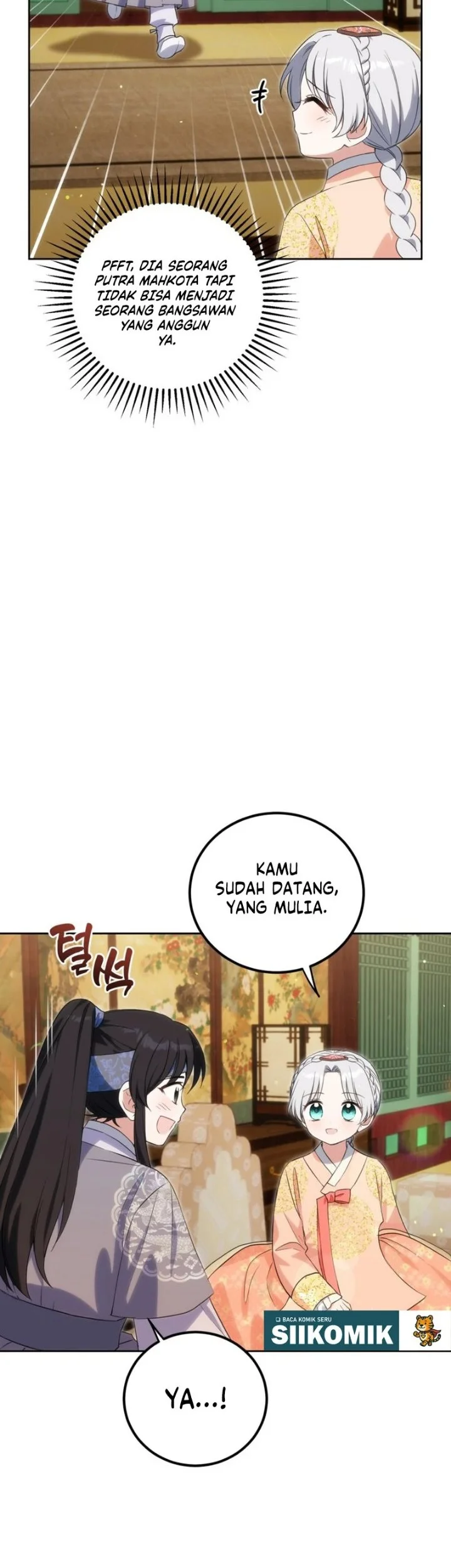 I Became the Terminally Ill Princess With No Tomorrow Chapter 31 Gambar 39