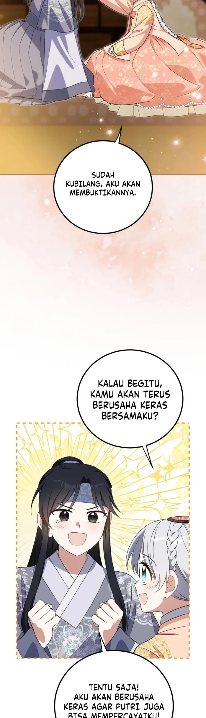 I Became the Terminally Ill Princess With No Tomorrow Chapter 31 Gambar 43