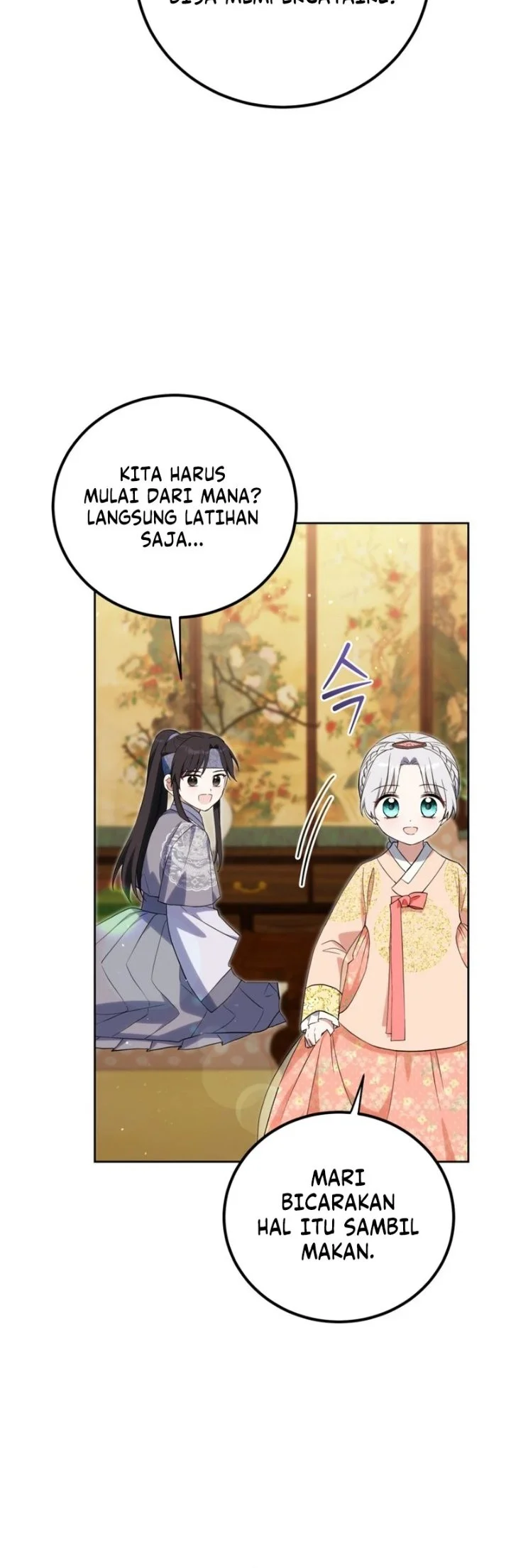 I Became the Terminally Ill Princess With No Tomorrow Chapter 31 Gambar 44