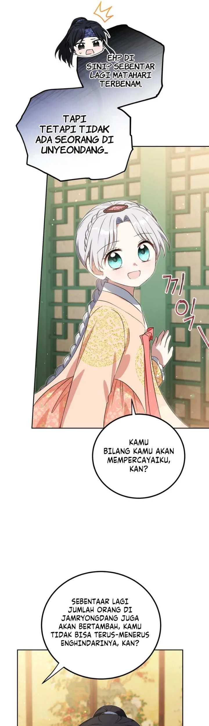 I Became the Terminally Ill Princess With No Tomorrow Chapter 31 Gambar 45