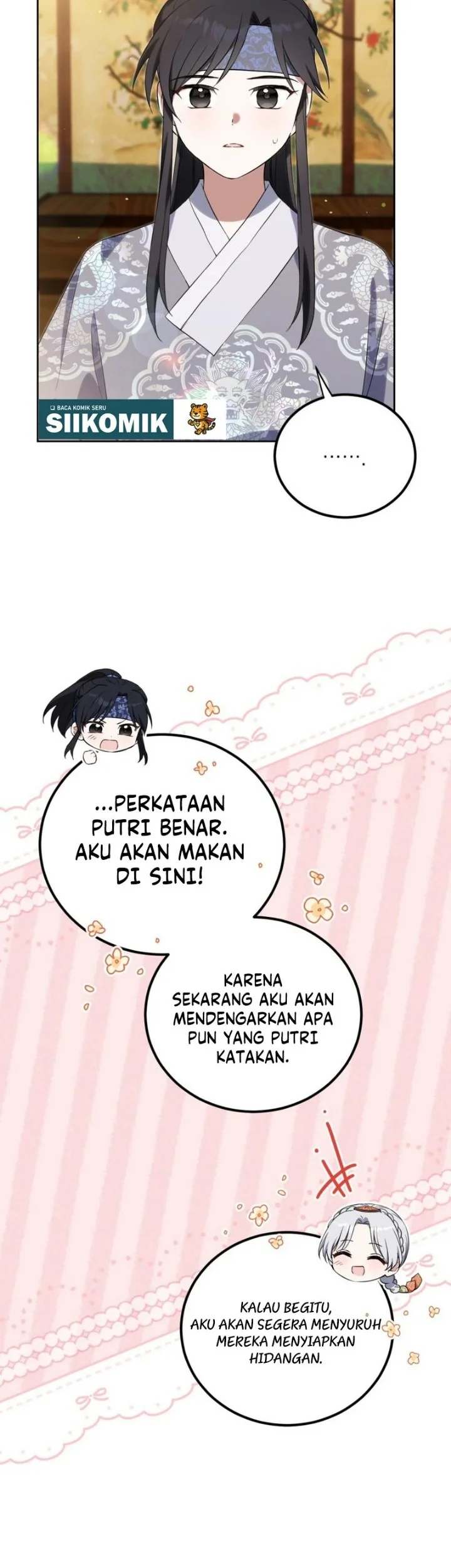 I Became the Terminally Ill Princess With No Tomorrow Chapter 31 Gambar 46