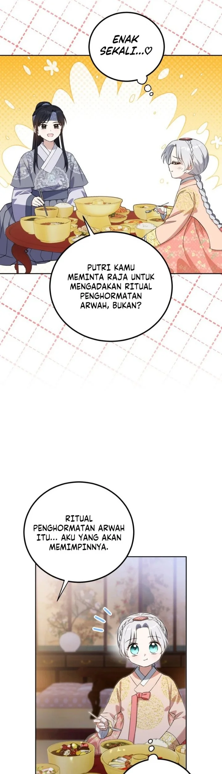 I Became the Terminally Ill Princess With No Tomorrow Chapter 31 Gambar 49