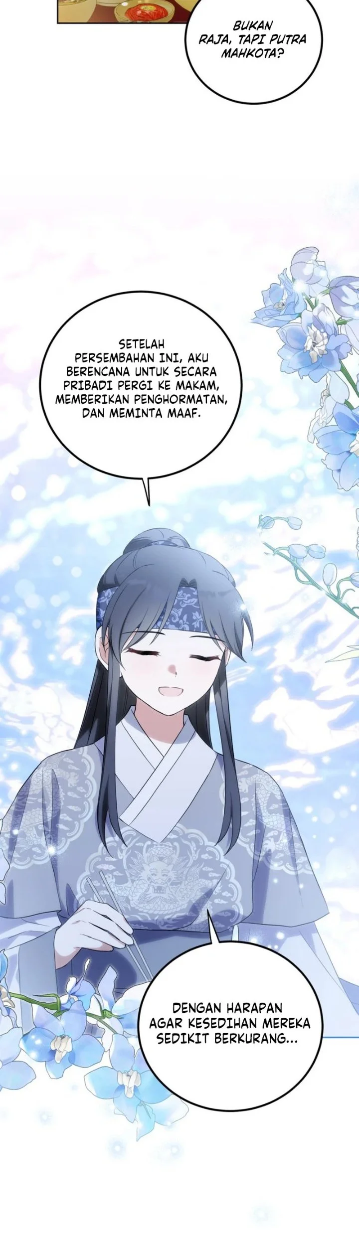 I Became the Terminally Ill Princess With No Tomorrow Chapter 31 Gambar 50