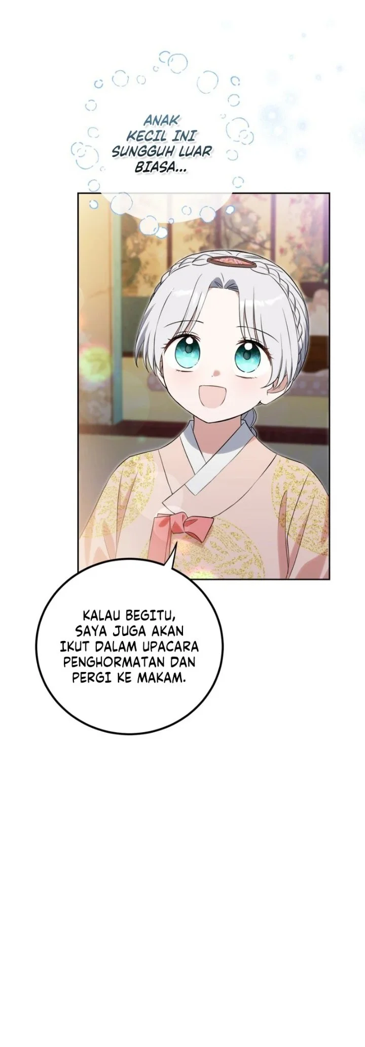 I Became the Terminally Ill Princess With No Tomorrow Chapter 31 Gambar 51