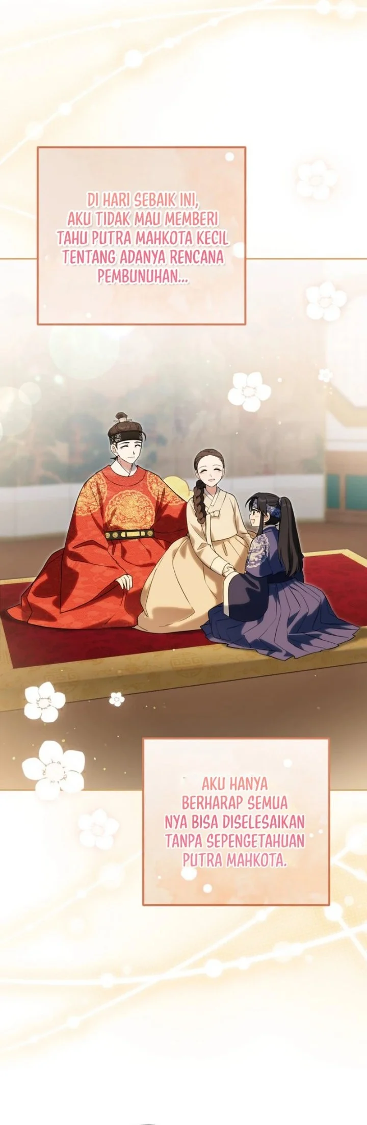 I Became the Terminally Ill Princess With No Tomorrow Chapter 31 halaman 4