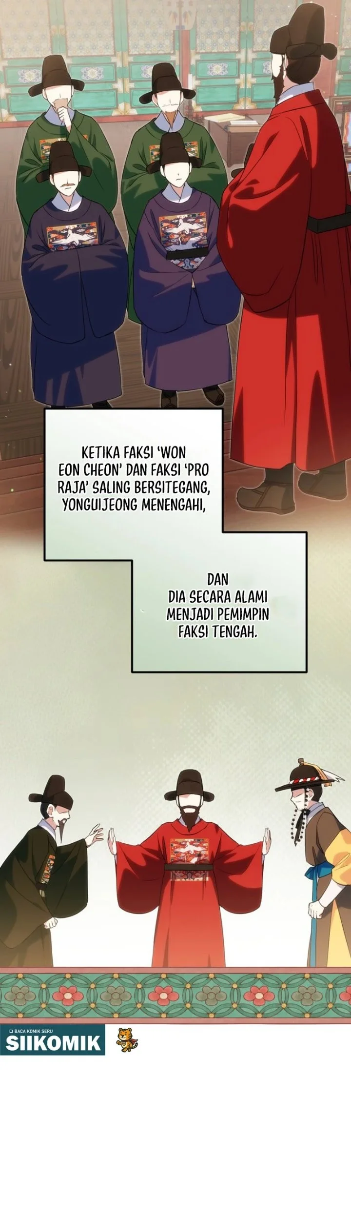 I Became the Terminally Ill Princess With No Tomorrow Chapter 31 halaman 13