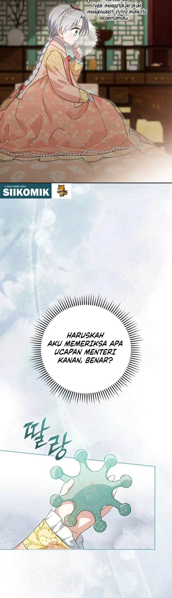 I Became the Terminally Ill Princess With No Tomorrow Chapter 31 halaman 18