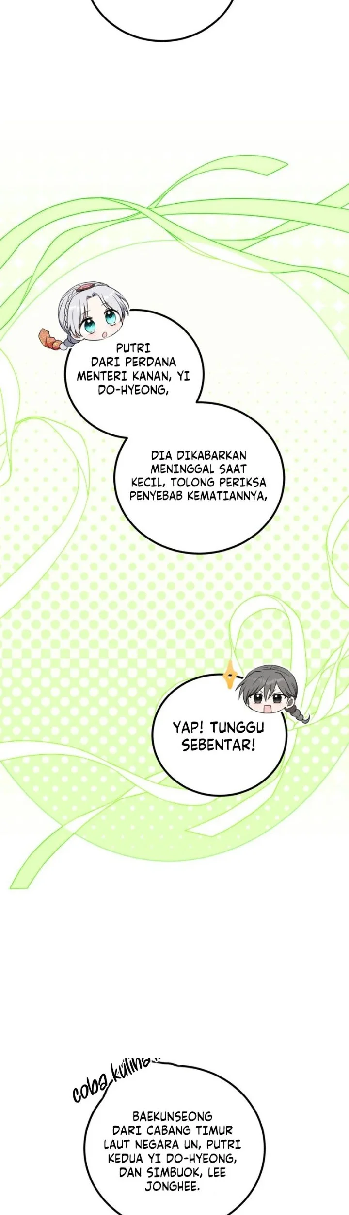 I Became the Terminally Ill Princess With No Tomorrow Chapter 31 halaman 22