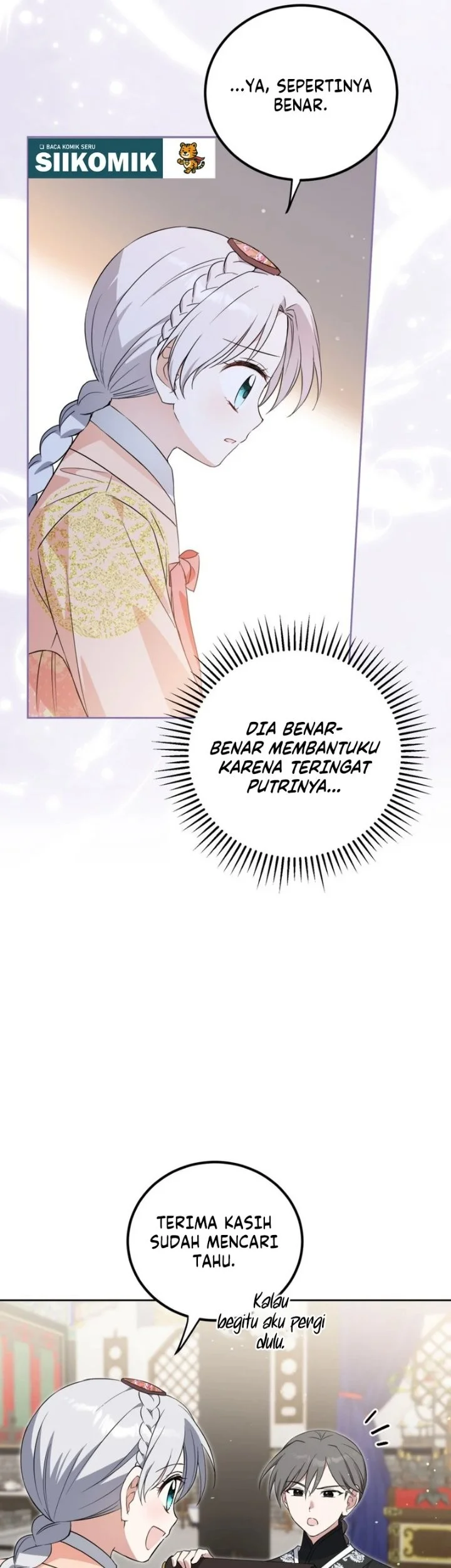 I Became the Terminally Ill Princess With No Tomorrow Chapter 31 halaman 24