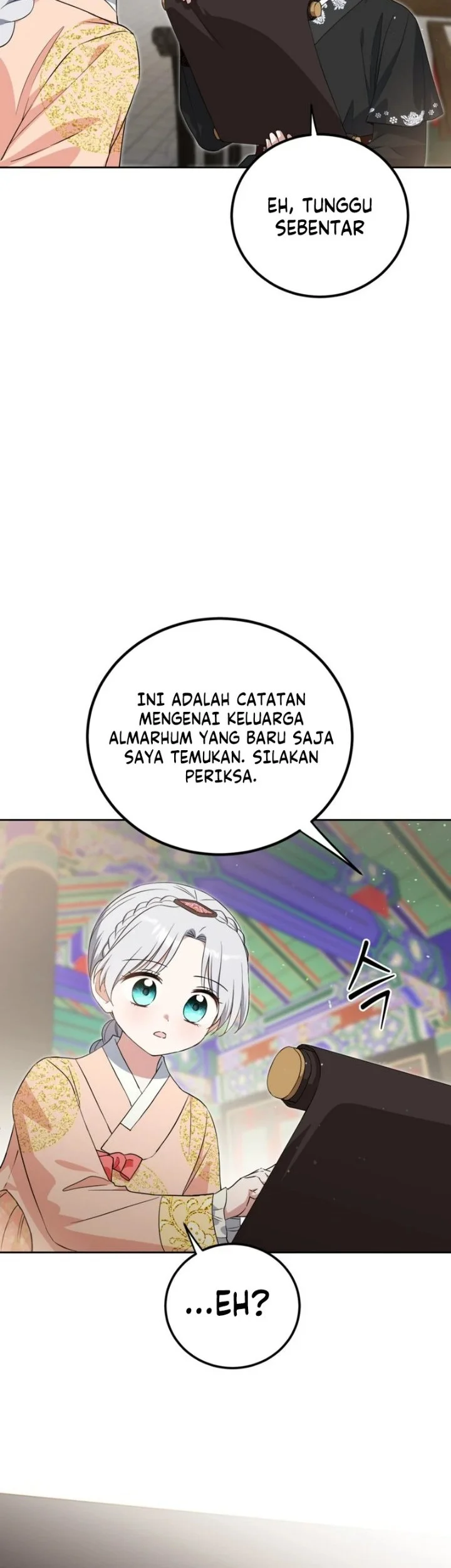 I Became the Terminally Ill Princess With No Tomorrow Chapter 31 halaman 25
