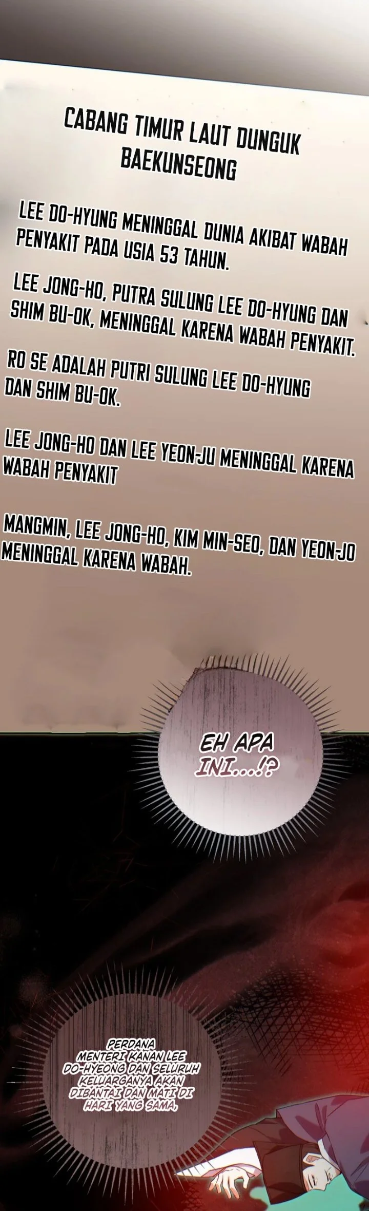 I Became the Terminally Ill Princess With No Tomorrow Chapter 31 halaman 26