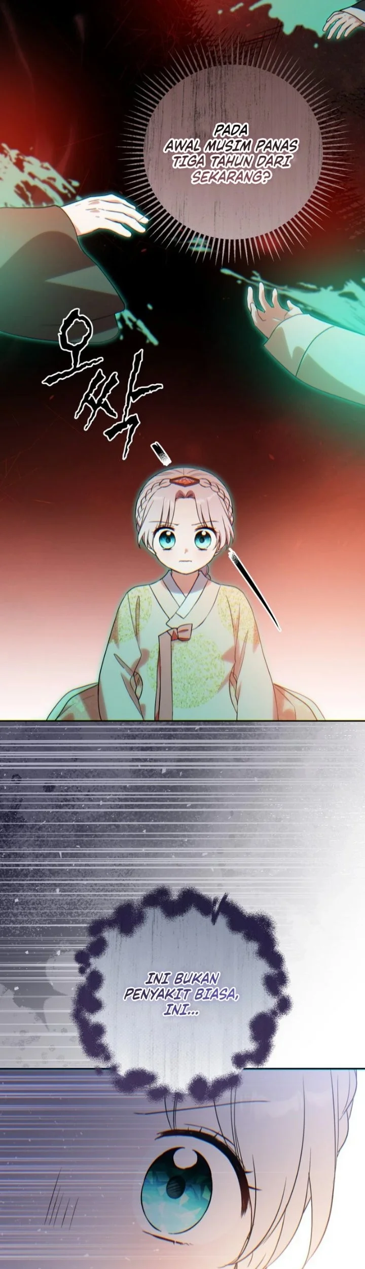 I Became the Terminally Ill Princess With No Tomorrow Chapter 31 halaman 27