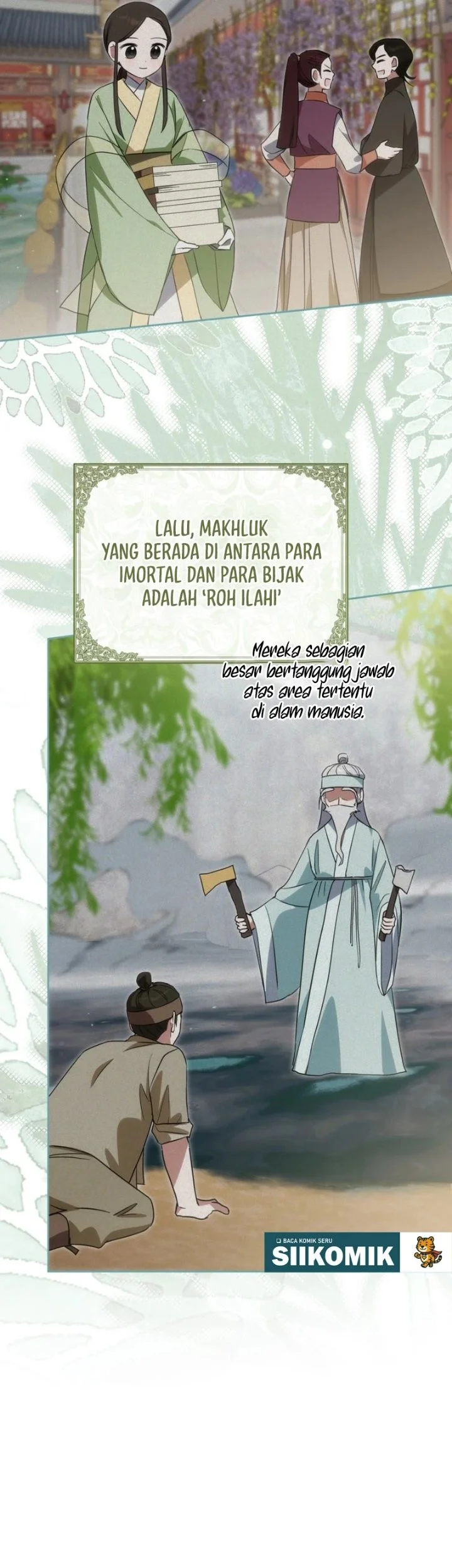 I Became the Terminally Ill Princess With No Tomorrow Chapter 32 halaman 16
