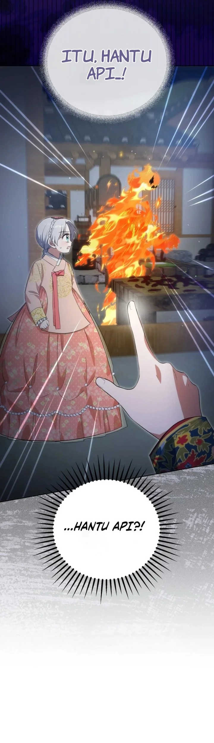 I Became the Terminally Ill Princess With No Tomorrow Chapter 32 halaman 19