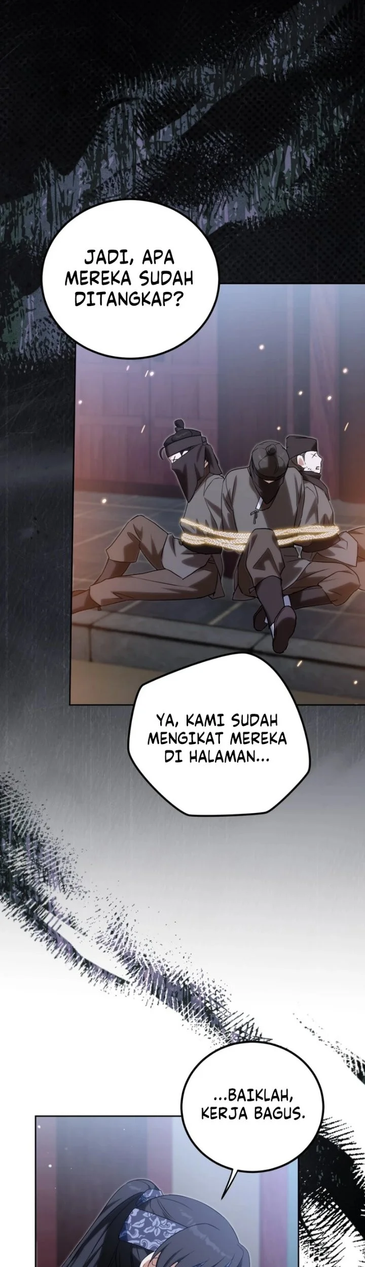 I Became the Terminally Ill Princess With No Tomorrow Chapter 33 Gambar 37