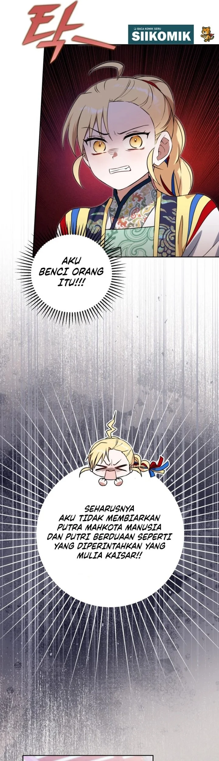 I Became the Terminally Ill Princess With No Tomorrow Chapter 33 Gambar 40