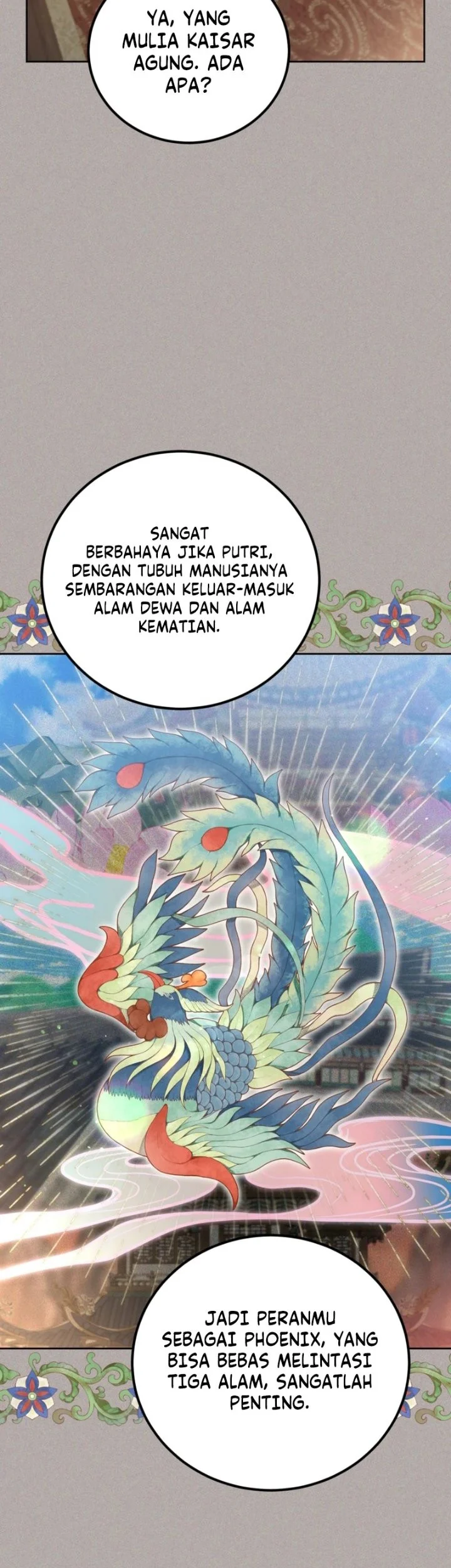 I Became the Terminally Ill Princess With No Tomorrow Chapter 33 Gambar 42