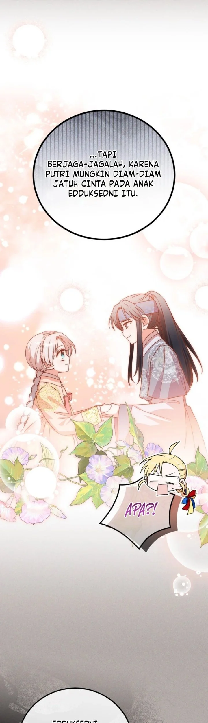 I Became the Terminally Ill Princess With No Tomorrow Chapter 33 Gambar 45