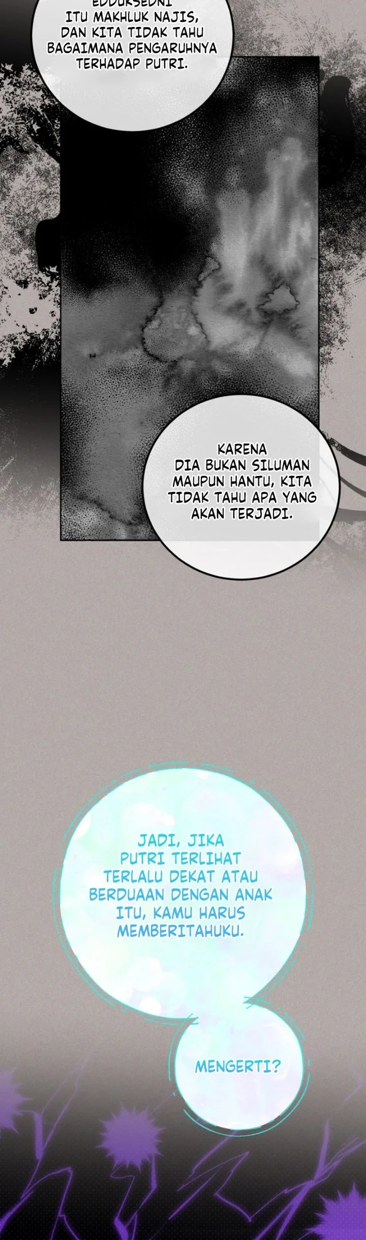 I Became the Terminally Ill Princess With No Tomorrow Chapter 33 Gambar 46