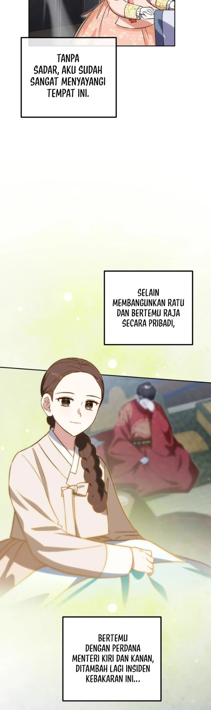 I Became the Terminally Ill Princess With No Tomorrow Chapter 33 halaman 24