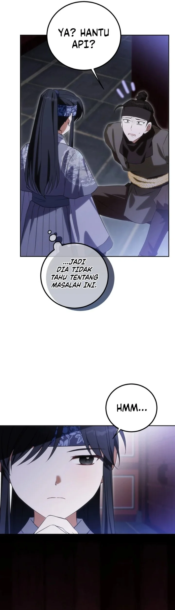 I Became the Terminally Ill Princess With No Tomorrow Chapter 34 Gambar 39