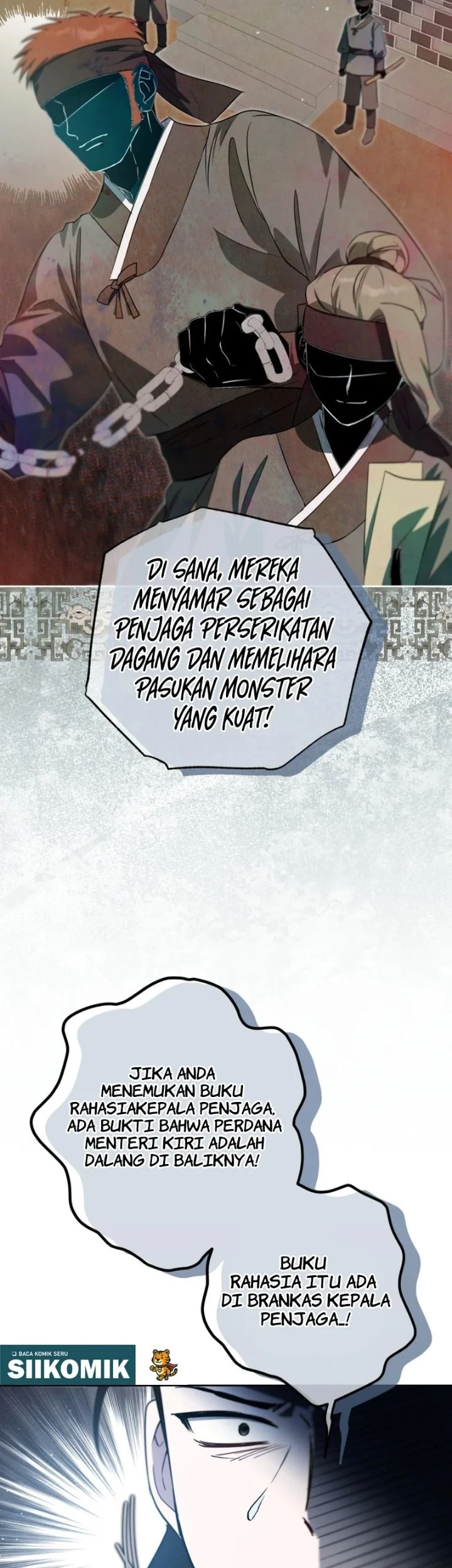 I Became the Terminally Ill Princess With No Tomorrow Chapter 34 Gambar 44
