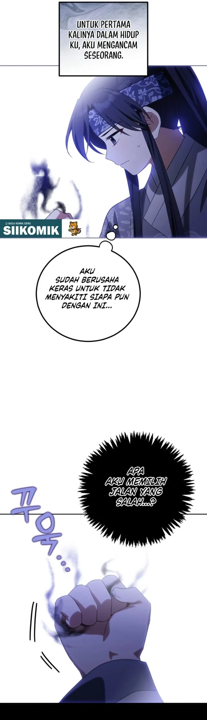 I Became the Terminally Ill Princess With No Tomorrow Chapter 34 Gambar 49