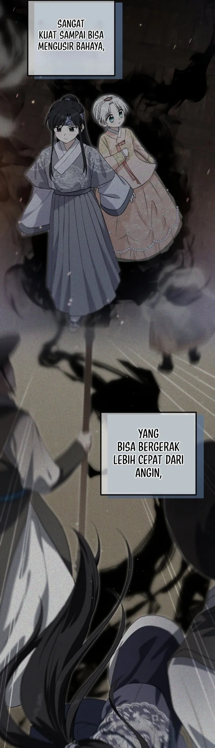 I Became the Terminally Ill Princess With No Tomorrow Chapter 34 halaman 10