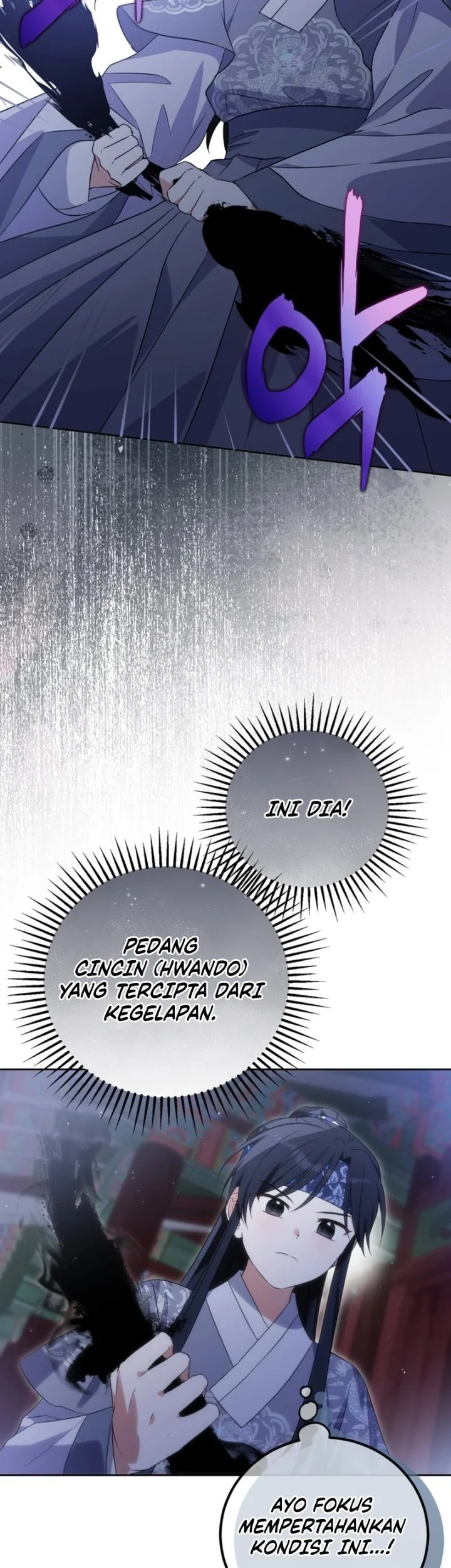 I Became the Terminally Ill Princess With No Tomorrow Chapter 34 halaman 19
