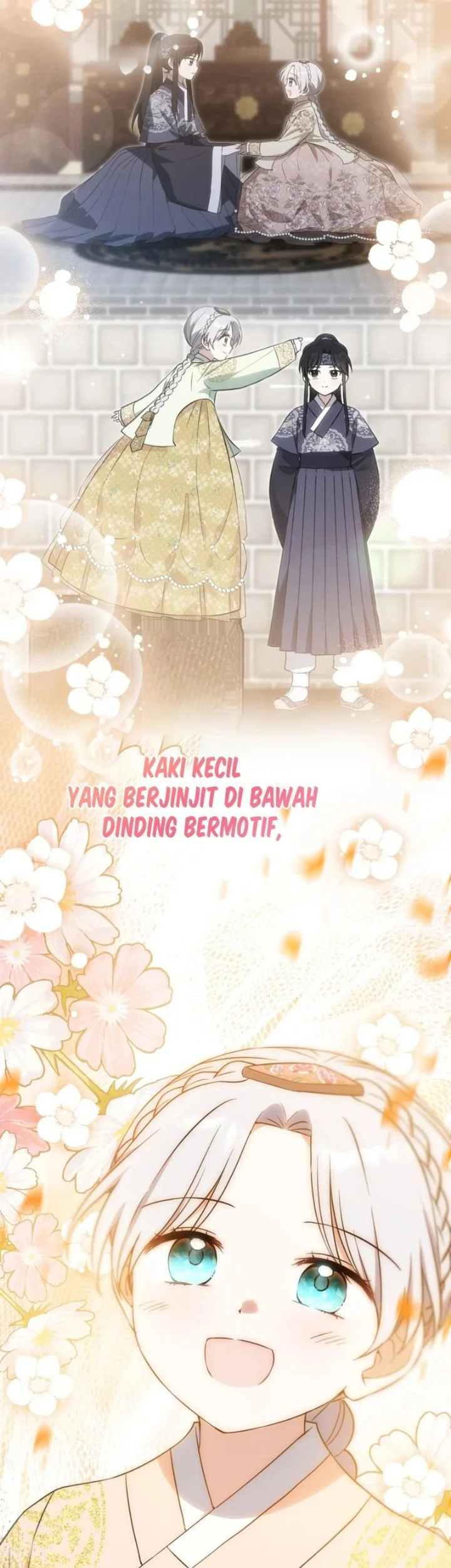 I Became the Terminally Ill Princess With No Tomorrow Chapter 34 halaman 28