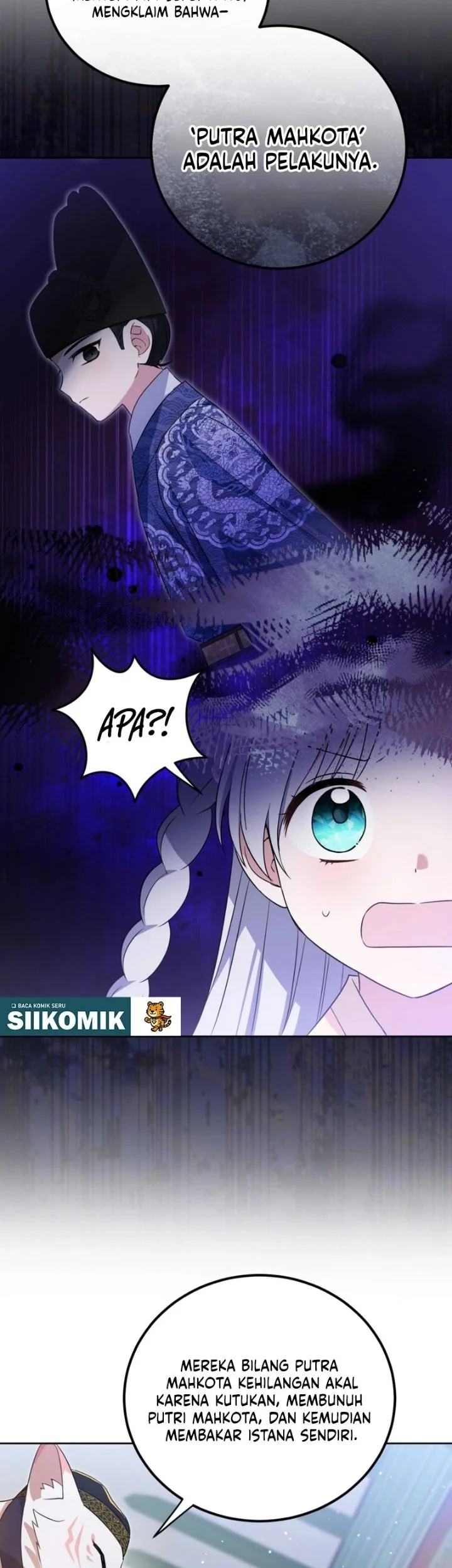 I Became the Terminally Ill Princess With No Tomorrow Chapter 35 Gambar 40