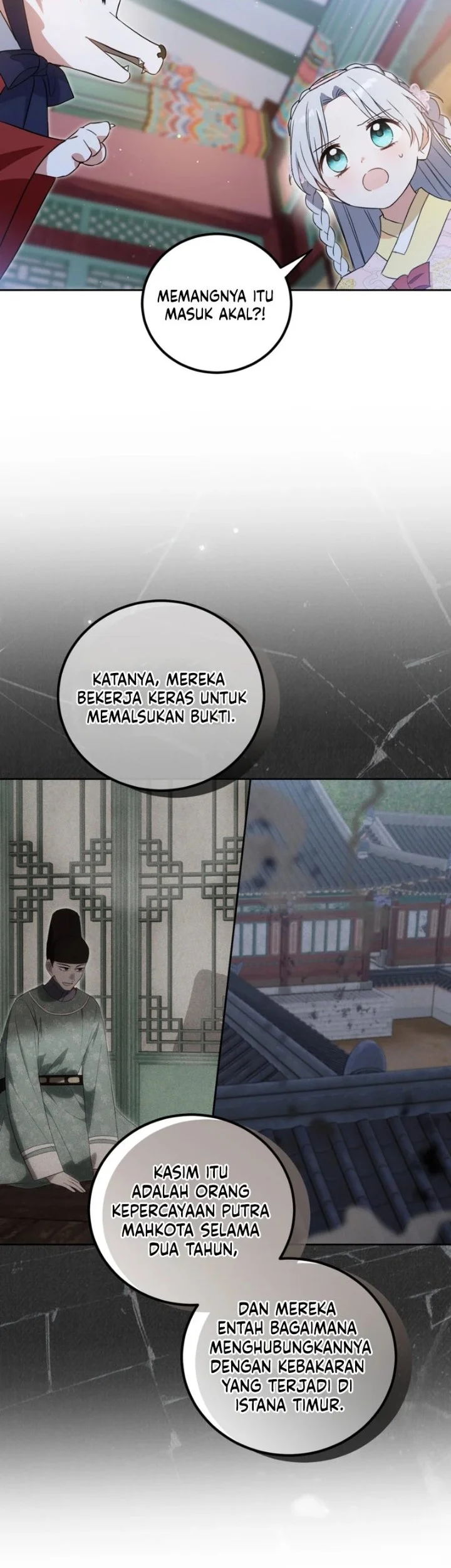 I Became the Terminally Ill Princess With No Tomorrow Chapter 35 Gambar 41