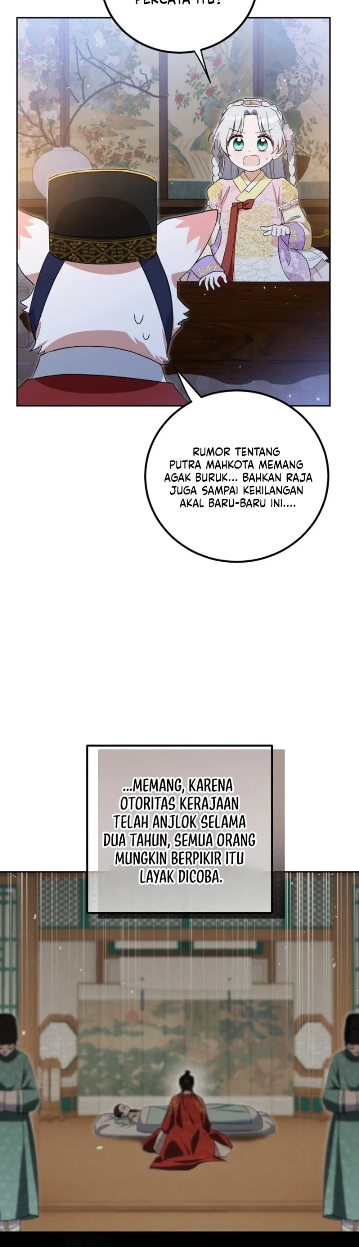 I Became the Terminally Ill Princess With No Tomorrow Chapter 35 Gambar 43