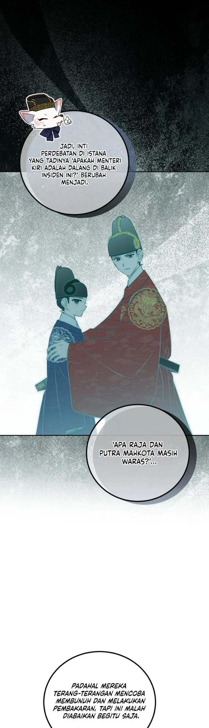 I Became the Terminally Ill Princess With No Tomorrow Chapter 35 Gambar 44