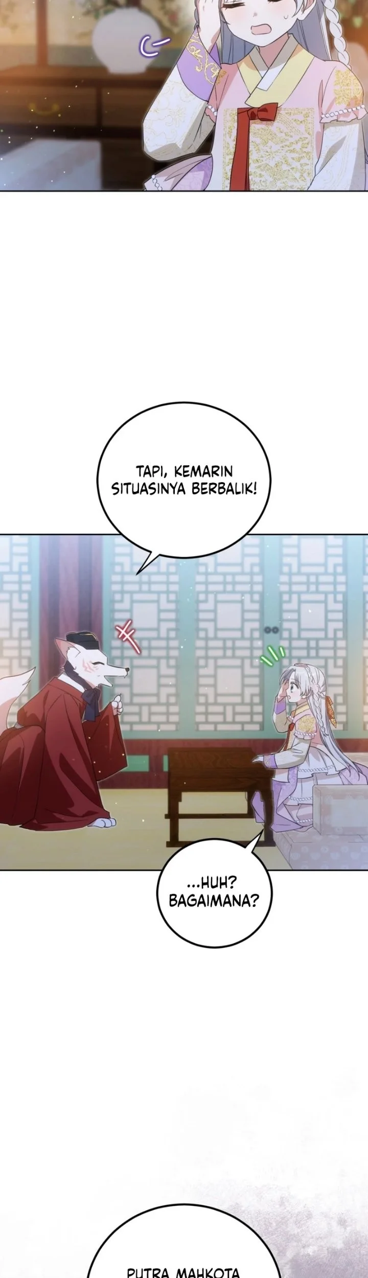I Became the Terminally Ill Princess With No Tomorrow Chapter 35 Gambar 46