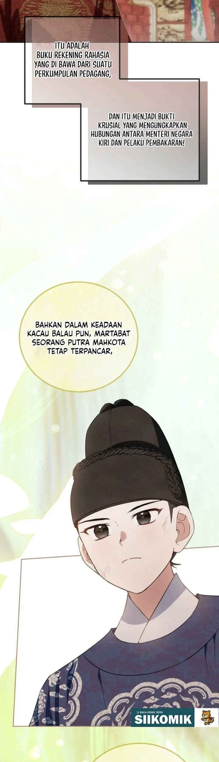 I Became the Terminally Ill Princess With No Tomorrow Chapter 35 Gambar 52