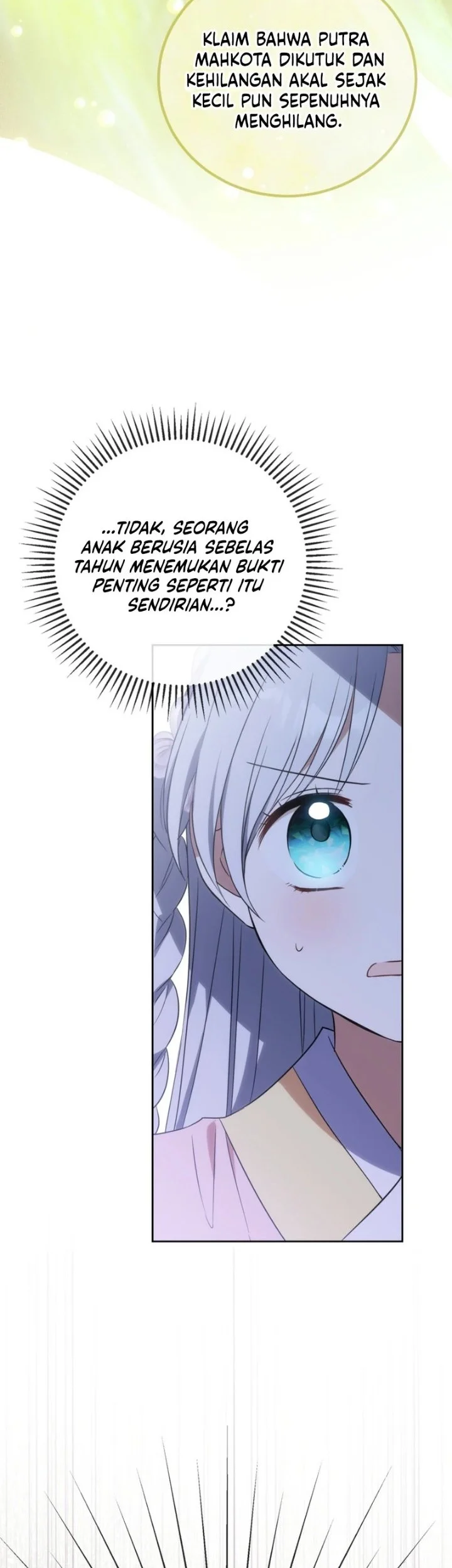 I Became the Terminally Ill Princess With No Tomorrow Chapter 35 Gambar 53