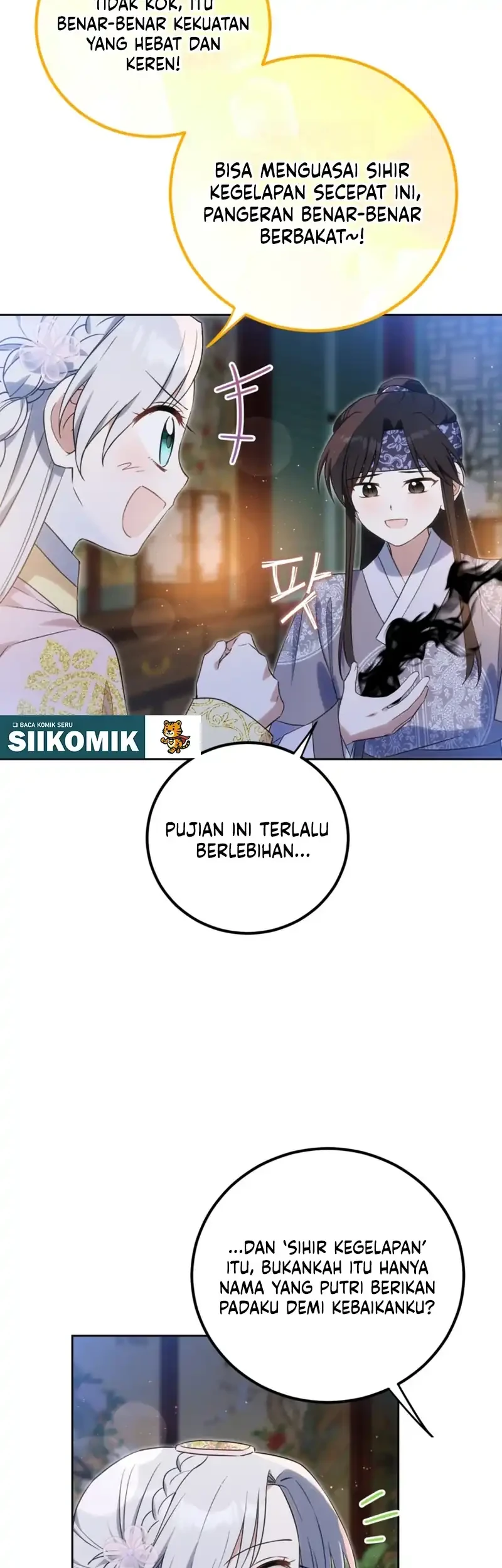 I Became the Terminally Ill Princess With No Tomorrow Chapter 36 Gambar 29