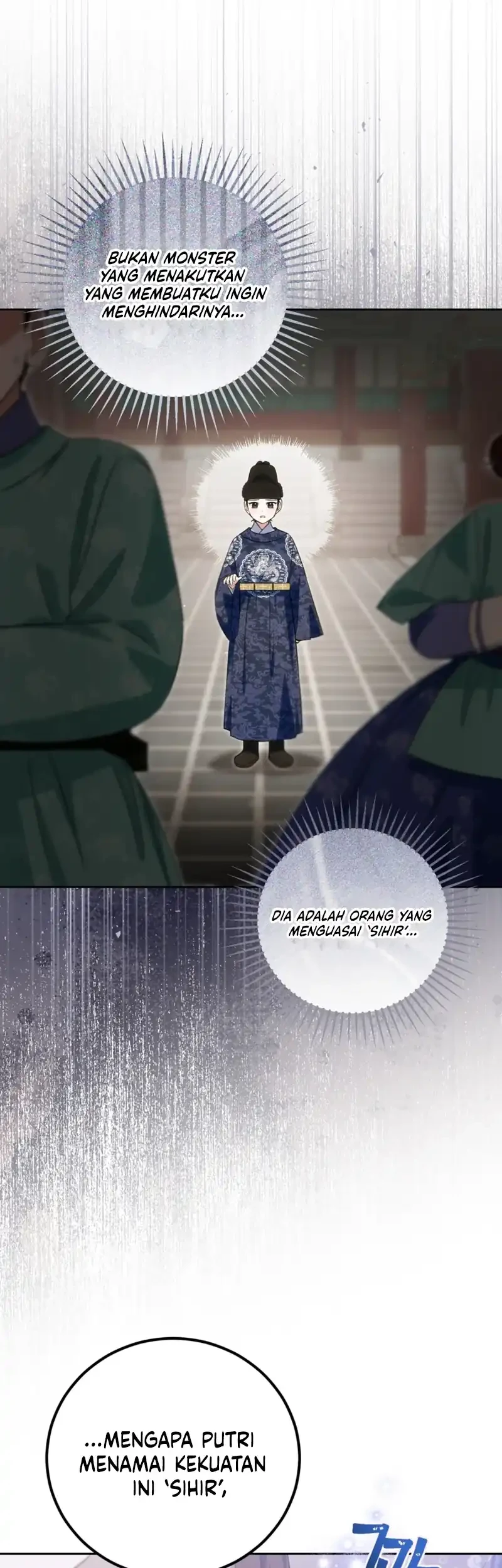 I Became the Terminally Ill Princess With No Tomorrow Chapter 36 Gambar 33