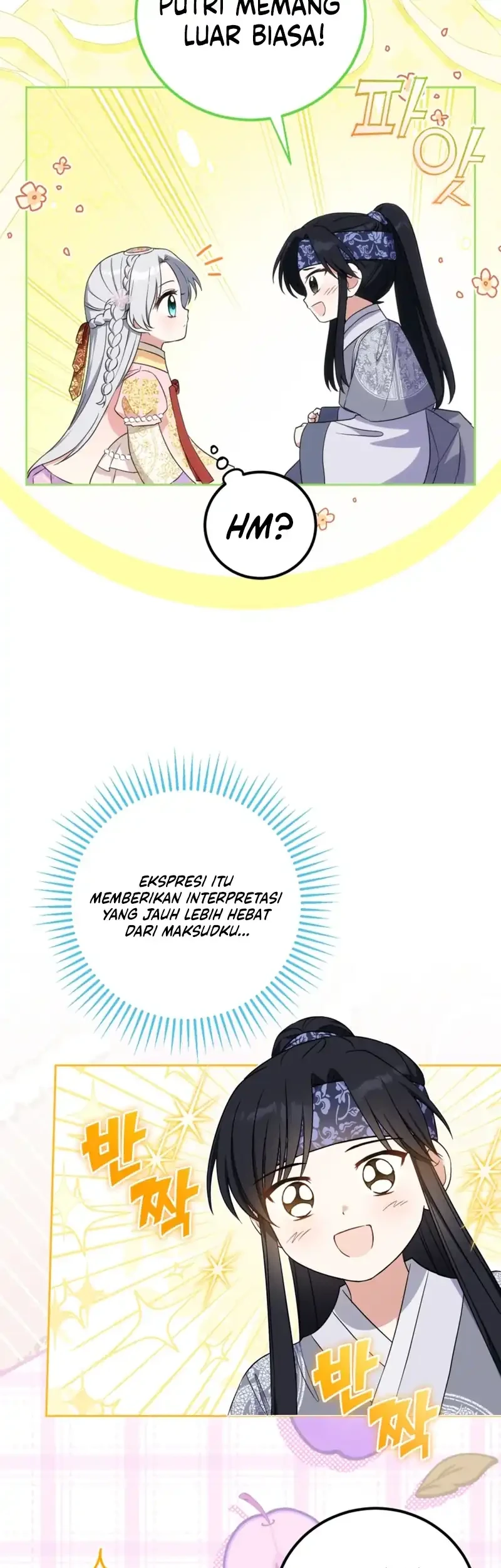 I Became the Terminally Ill Princess With No Tomorrow Chapter 36 Gambar 35