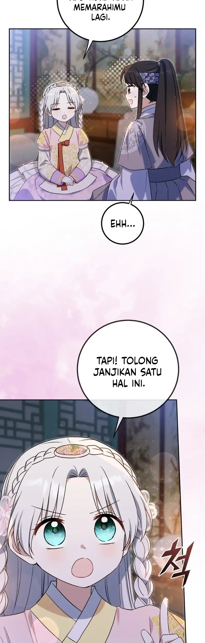 I Became the Terminally Ill Princess With No Tomorrow Chapter 36 Gambar 39