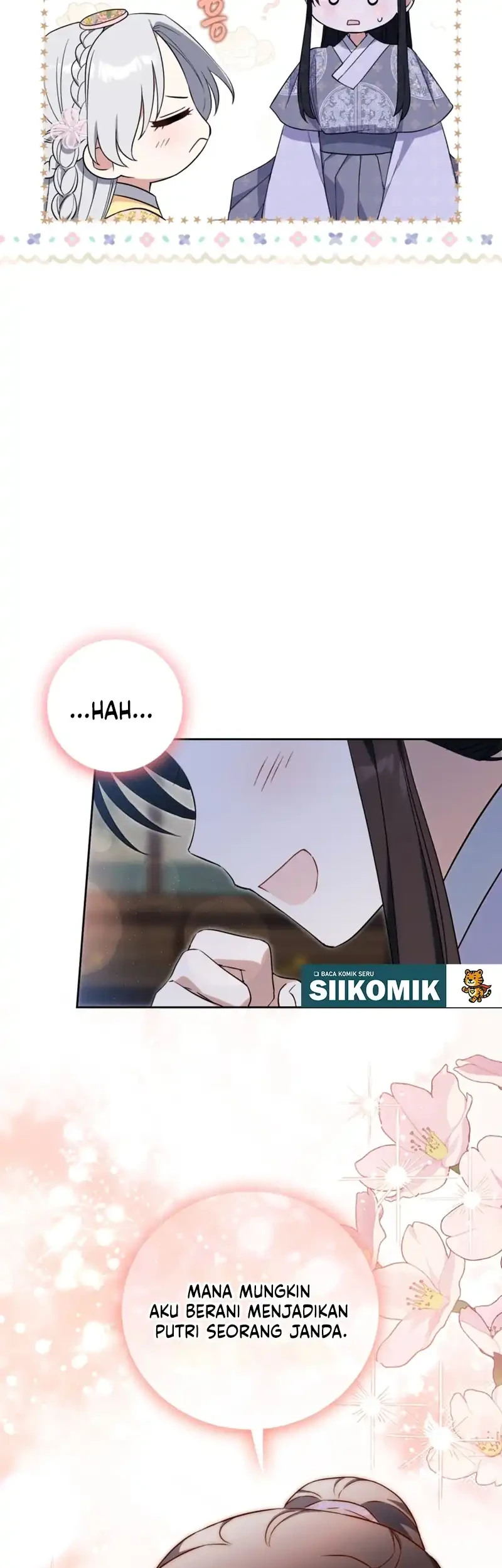 I Became the Terminally Ill Princess With No Tomorrow Chapter 36 Gambar 41