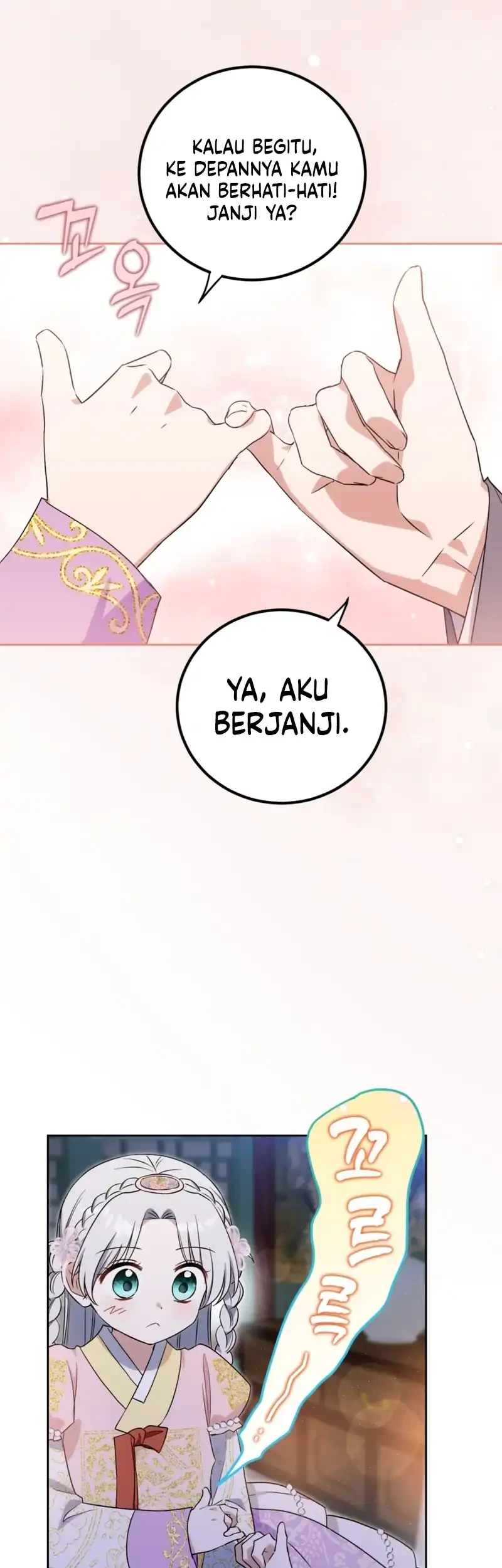 I Became the Terminally Ill Princess With No Tomorrow Chapter 36 Gambar 43