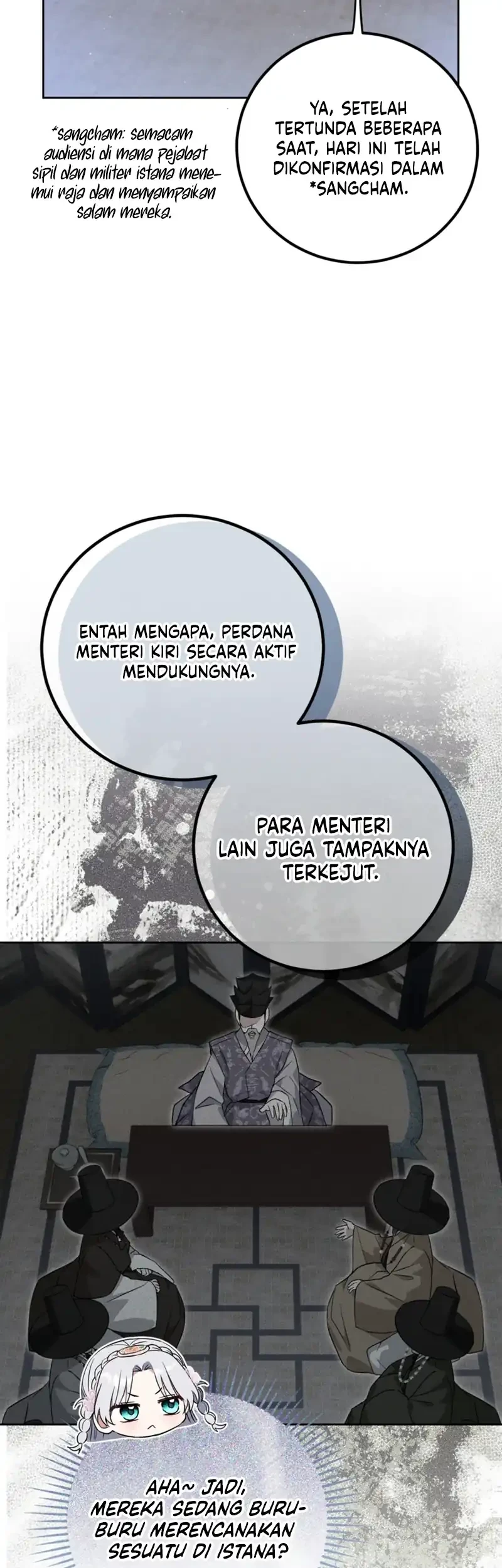 I Became the Terminally Ill Princess With No Tomorrow Chapter 36 Gambar 47