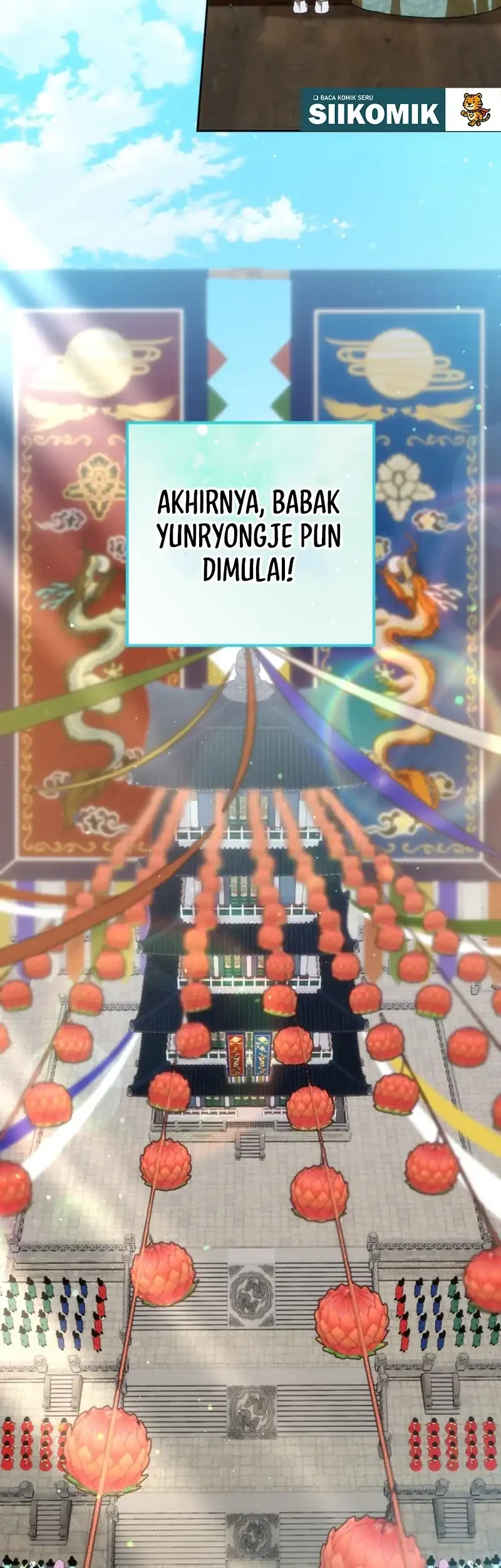 I Became the Terminally Ill Princess With No Tomorrow Chapter 36 Gambar 53