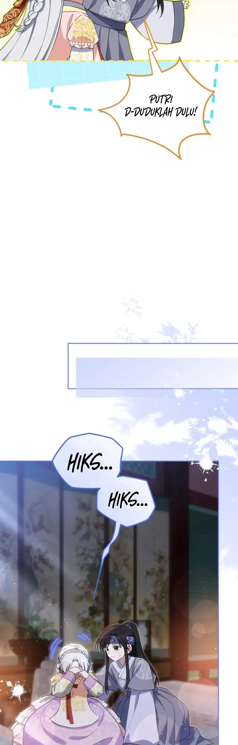 I Became the Terminally Ill Princess With No Tomorrow Chapter 36 Gambar 5