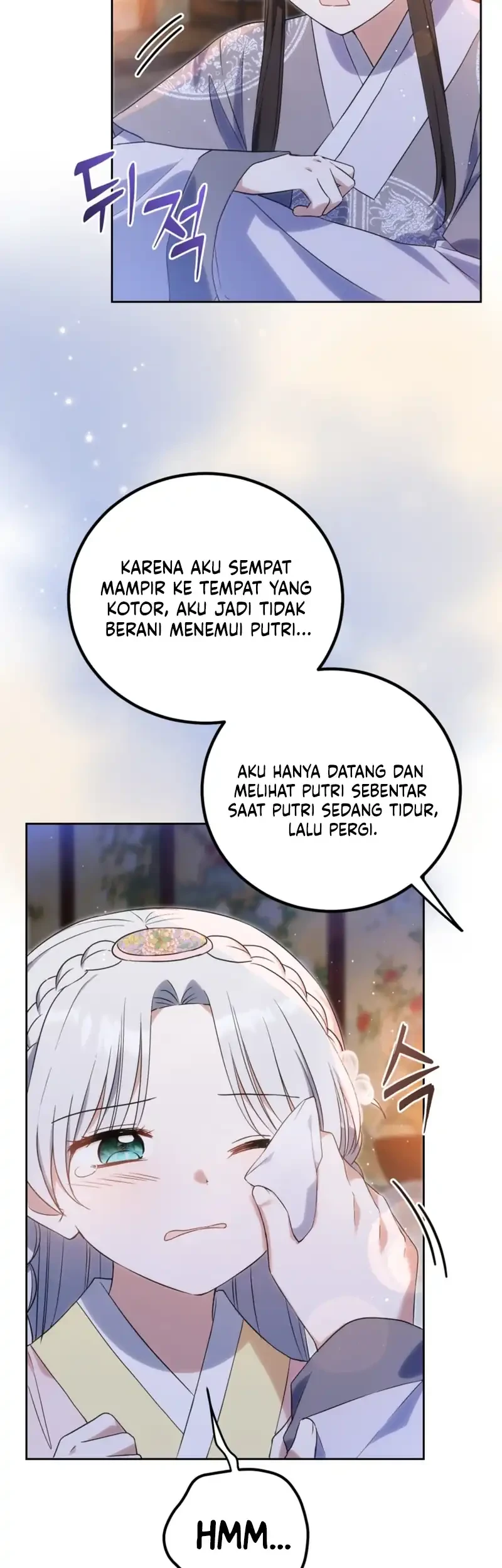I Became the Terminally Ill Princess With No Tomorrow Chapter 36 Gambar 7