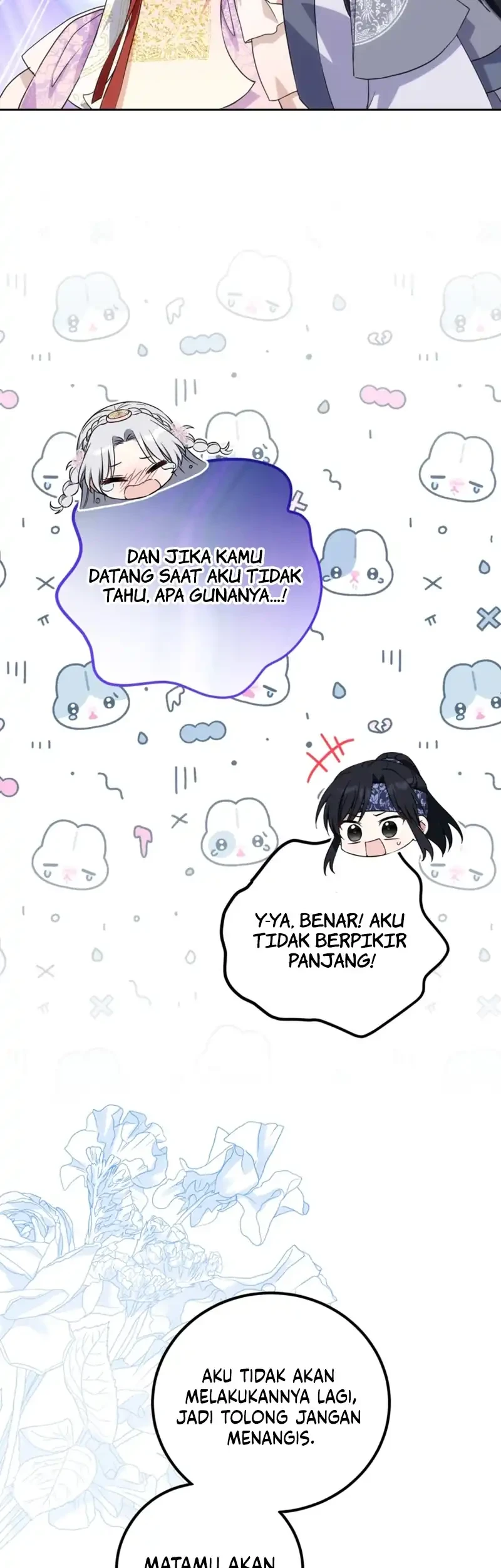 I Became the Terminally Ill Princess With No Tomorrow Chapter 36 Gambar 9