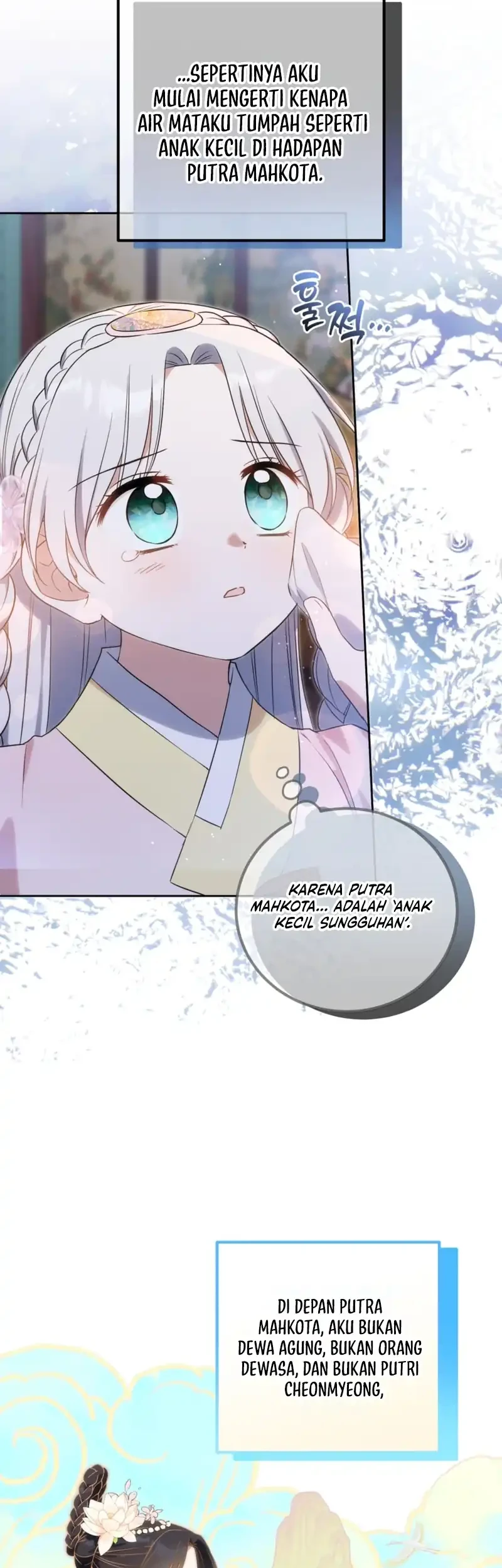 I Became the Terminally Ill Princess With No Tomorrow Chapter 36 Gambar 11