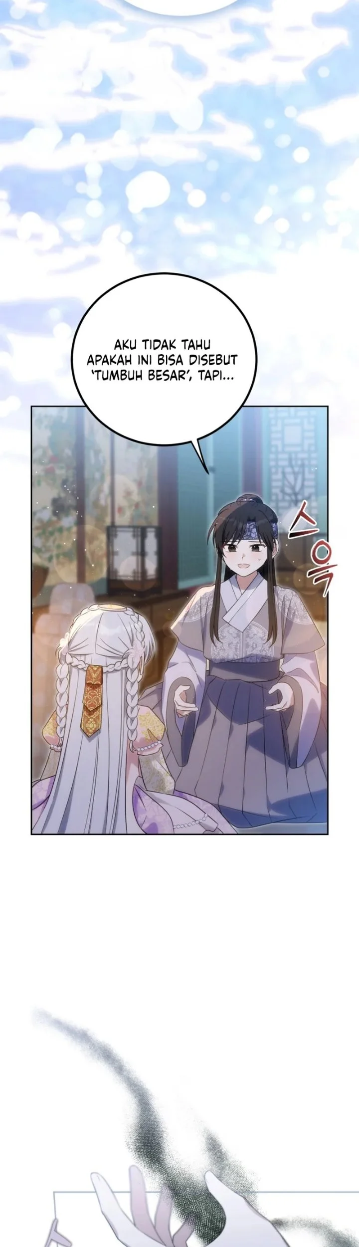 I Became the Terminally Ill Princess With No Tomorrow Chapter 37 Gambar 25